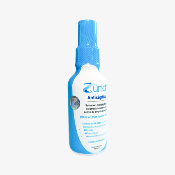 Zürich Antiséptico - Imagen 2